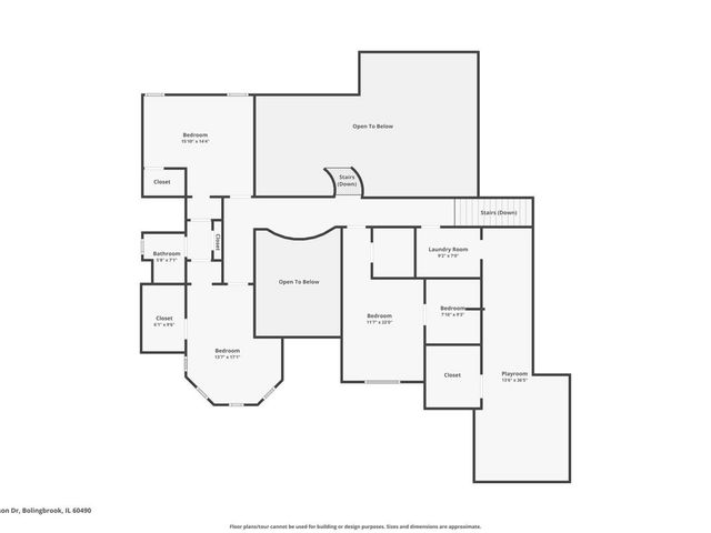 1171 Jefferson Drive, Bolingbrook, IL 60490