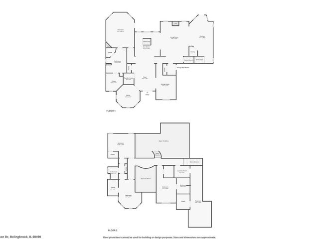 1171 Jefferson Drive, Bolingbrook, IL 60490