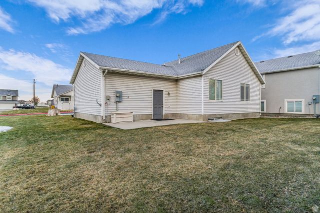 801 S 425 E, Brigham City, UT 84302