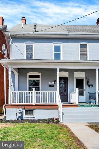 517 W 5TH ST, Pennsburg, PA 18073