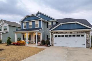 182 Hillmont Drive, Garner, NC 27529