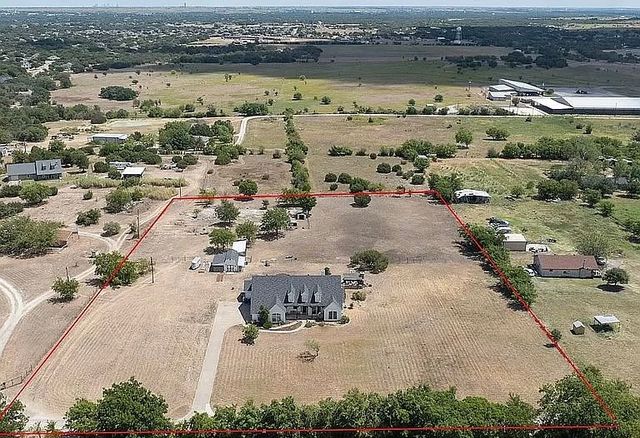 400 Valle Vista Road, Aledo, TX 76008