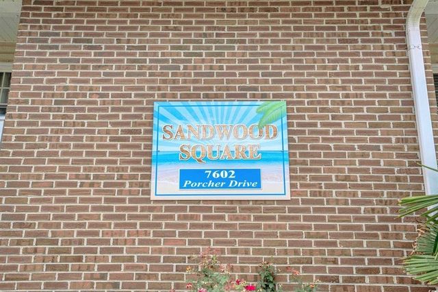 7602 Porcher Dr., Myrtle Beach, SC 29572