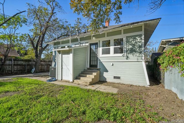 524 Hunstock, San Antonio, TX 78210