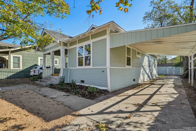 524 Hunstock, San Antonio, TX 78210