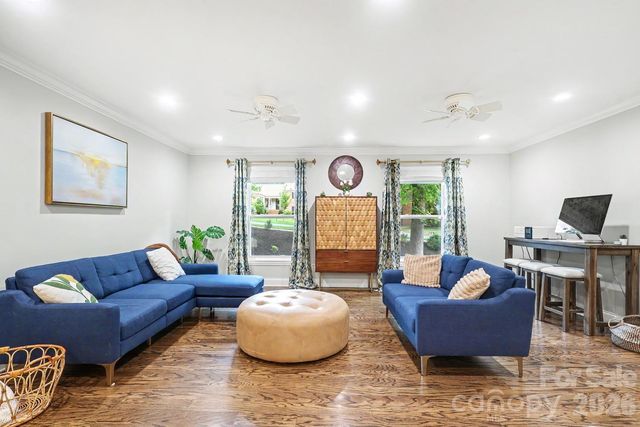 3524 Mill Pond Road, Charlotte, NC 28226