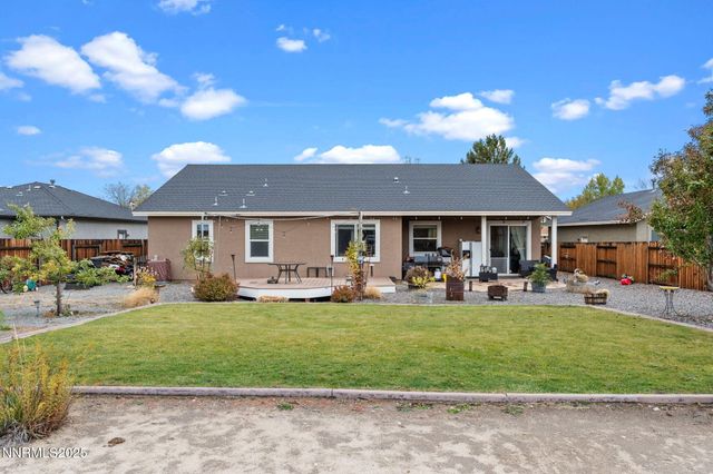 435 Rosetta Stone Drive, Spanish Springs, NV 89441