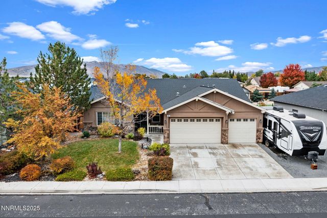 435 Rosetta Stone Drive, Spanish Springs, NV 89441