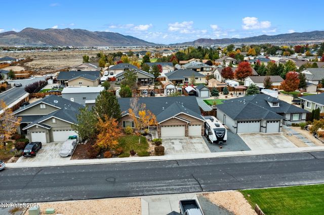 435 Rosetta Stone Drive, Spanish Springs, NV 89441