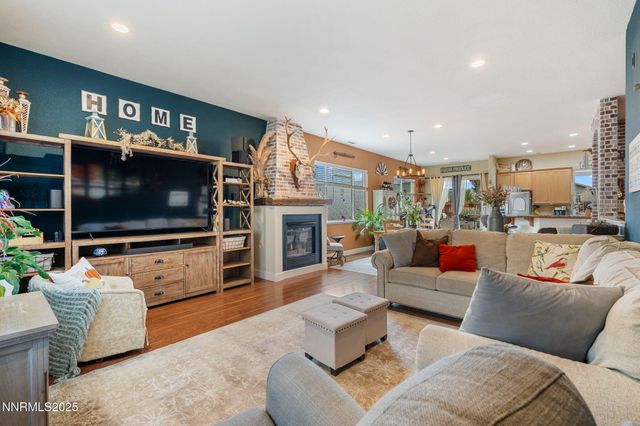 435 Rosetta Stone Drive, Spanish Springs, NV 89441