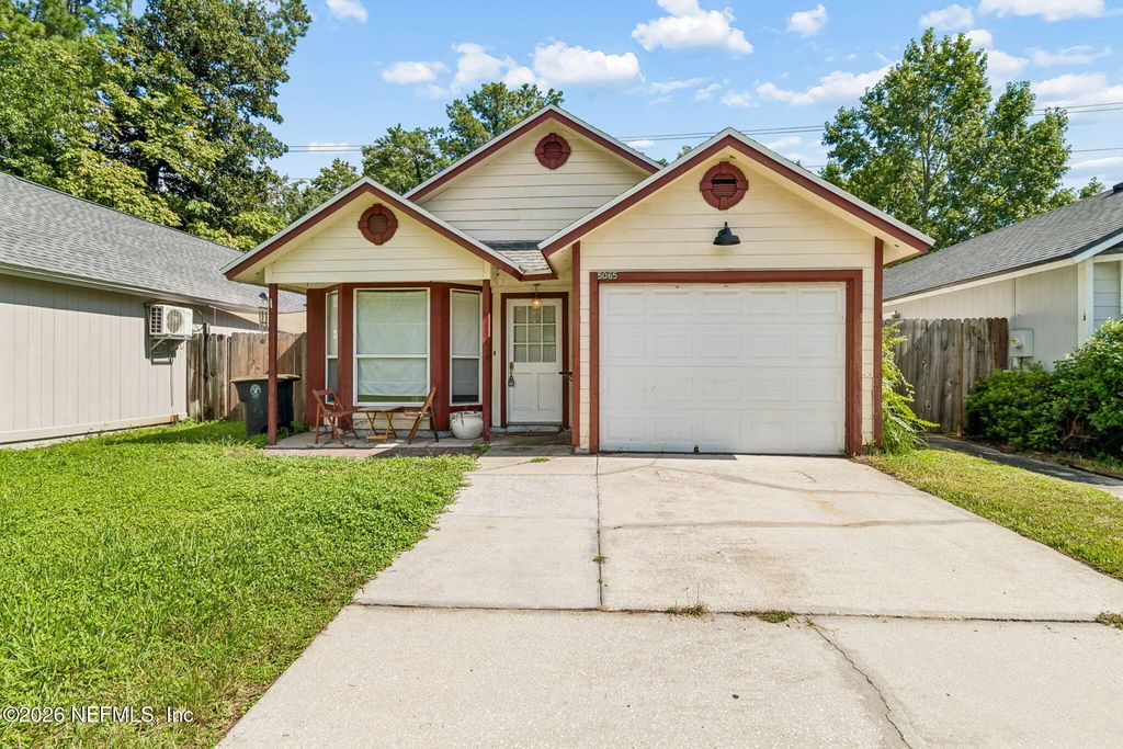 5065 KNIGHTSBRIDGE Circle N, Jacksonville, FL 32244