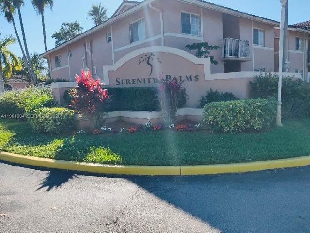 3221 Sabal Palm Mnr 103, Davie, FL 33024