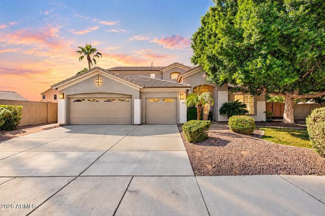 3540 S HOLGUIN Court, Chandler, AZ 85248