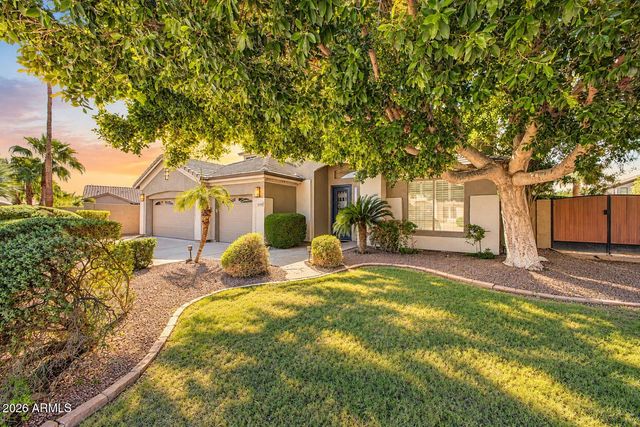 3540 S HOLGUIN Court, Chandler, AZ 85248