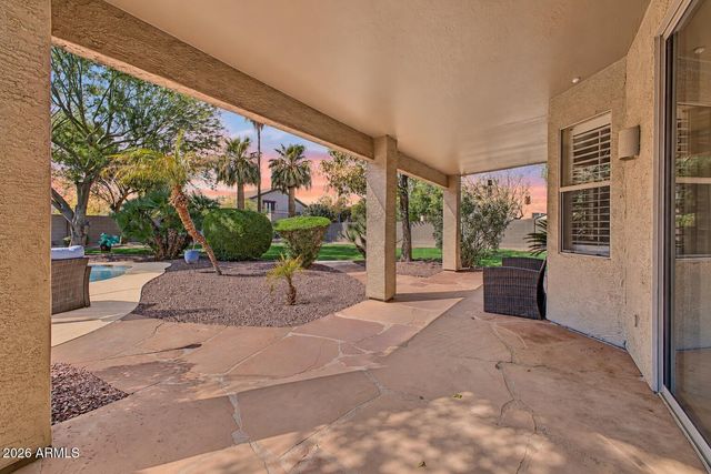 3540 S HOLGUIN Court, Chandler, AZ 85248