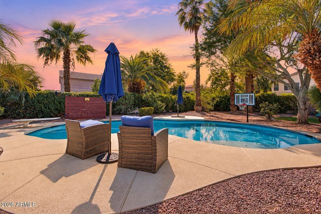 3540 S HOLGUIN Court, Chandler, AZ 85248