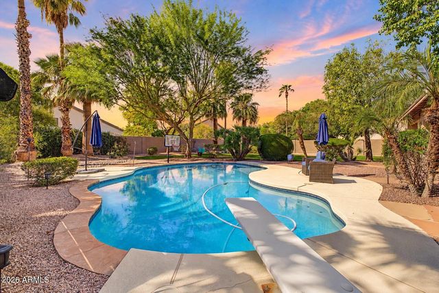3540 S HOLGUIN Court, Chandler, AZ 85248