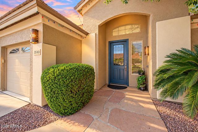 3540 S HOLGUIN Court, Chandler, AZ 85248