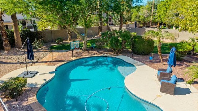 3540 S HOLGUIN Court, Chandler, AZ 85248