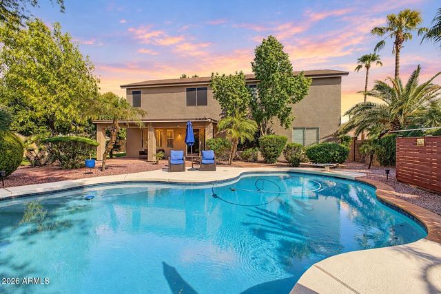 3540 S HOLGUIN Court, Chandler, AZ 85248
