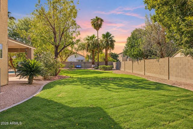 3540 S HOLGUIN Court, Chandler, AZ 85248