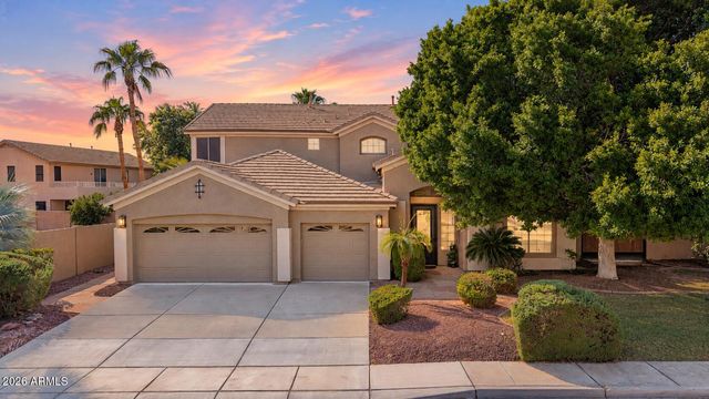 3540 S HOLGUIN Court, Chandler, AZ 85248