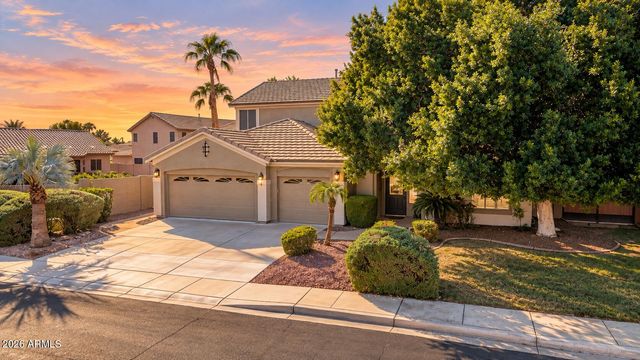 3540 S HOLGUIN Court, Chandler, AZ 85248