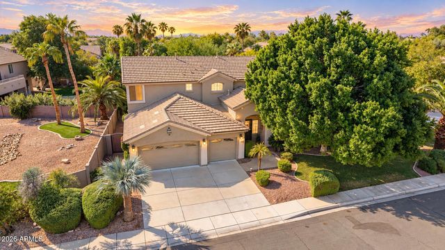 3540 S HOLGUIN Court, Chandler, AZ 85248