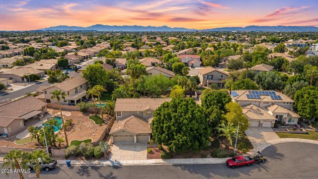3540 S HOLGUIN Court, Chandler, AZ 85248
