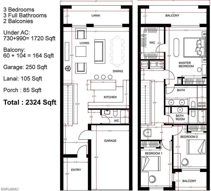 17460 Boca Vista RD, PUNTA GORDA, FL 33955 — photo 3
