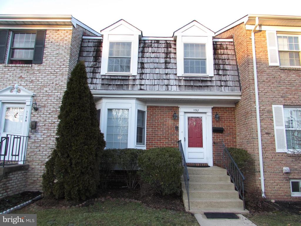 Image 1 of property listing at 1152 JEFFREY DR, Crofton, MD 21114