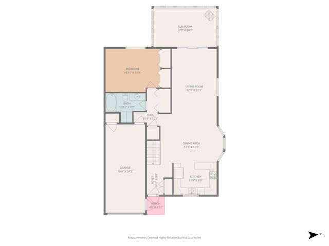 709 Waterview Court, Grandville, MI 49418