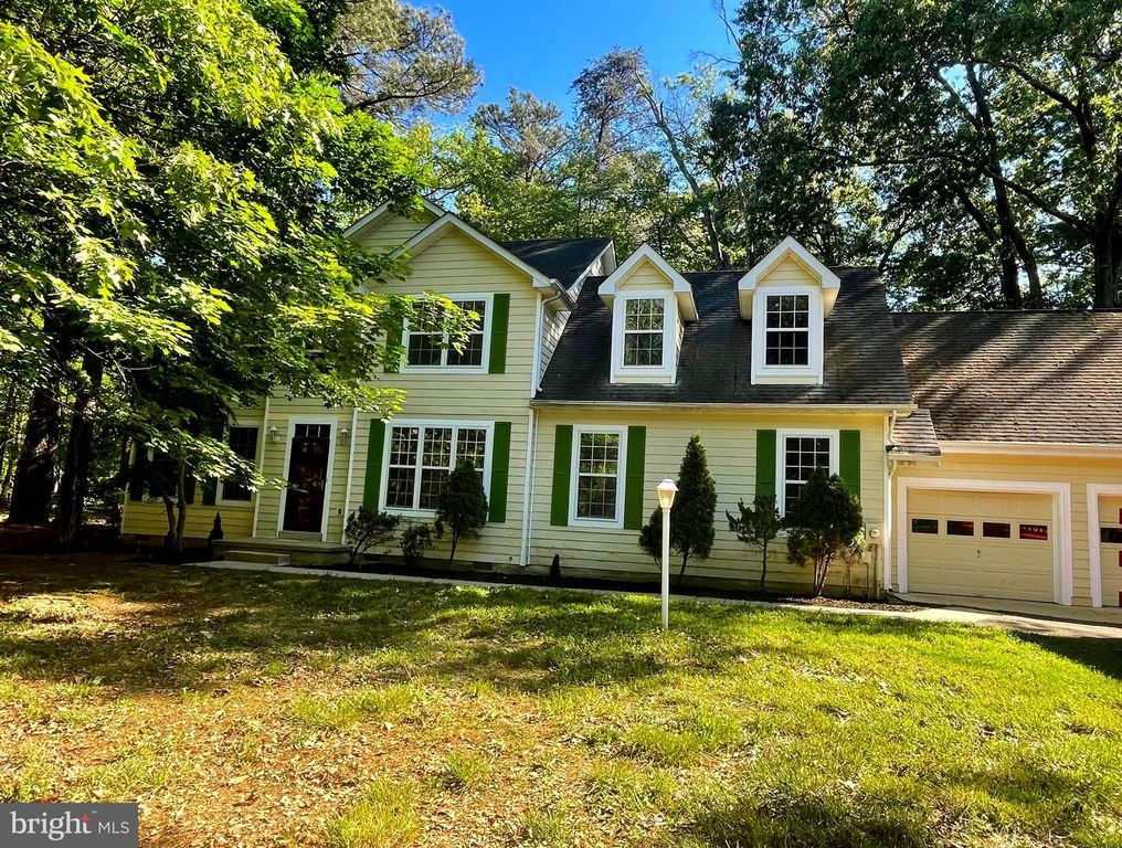 14645 BALSAM CT, Swan Point, MD 20645
