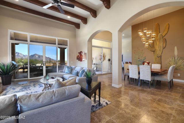 13941 N Stone Gate Place, Oro Valley, AZ 85755