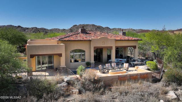 13941 N Stone Gate Place, Oro Valley, AZ 85755