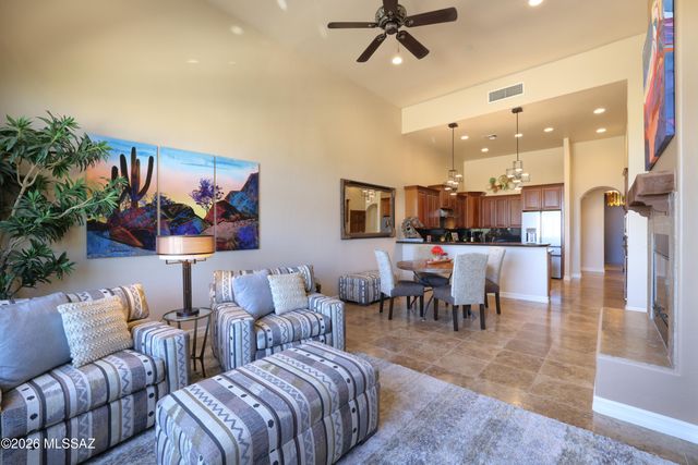 13941 N Stone Gate Place, Oro Valley, AZ 85755
