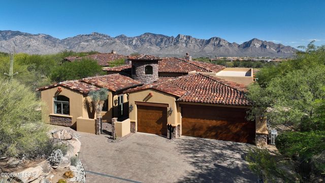 13941 N Stone Gate Place, Oro Valley, AZ 85755