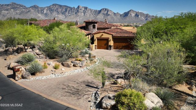 13941 N Stone Gate Place, Oro Valley, AZ 85755