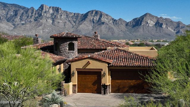 13941 N Stone Gate Place, Oro Valley, AZ 85755