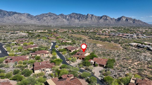 13941 N Stone Gate Place, Oro Valley, AZ 85755