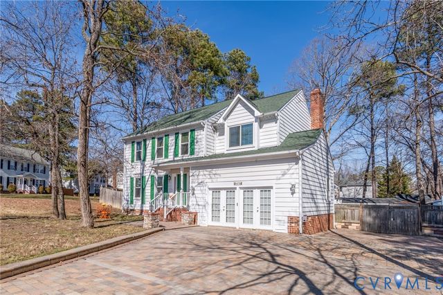 8416 Hasting Mill Ln, Henrico, VA 23060