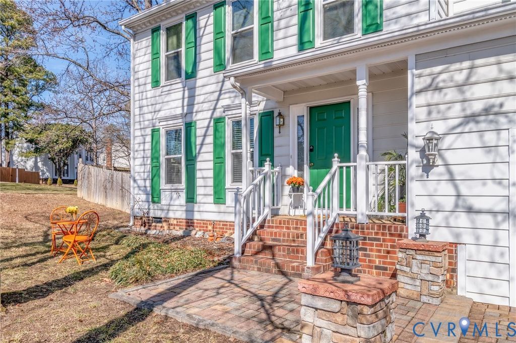 8416 Hasting Mill Ln, Henrico, VA 23060