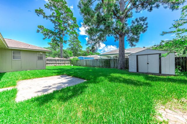 6526 Lynngate Drive, Spring, TX 77373
