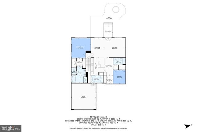 299 SUNSET LOOP, Mineral, VA 23117