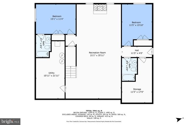 299 SUNSET LOOP, Mineral, VA 23117