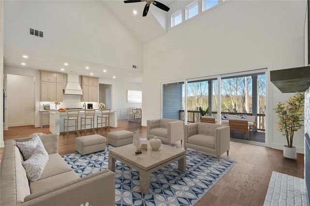 8425 Beryl Overlook, Gainesville, GA 30506