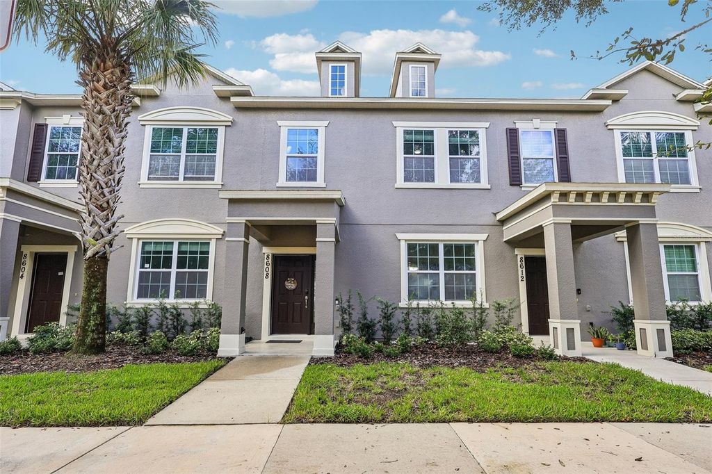 Image 1 of property listing at 8608 BROOKVALE DRIVE, Windermere, FL 34786