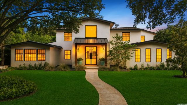524 GARRATY RD, Terrell Hills, TX 78209