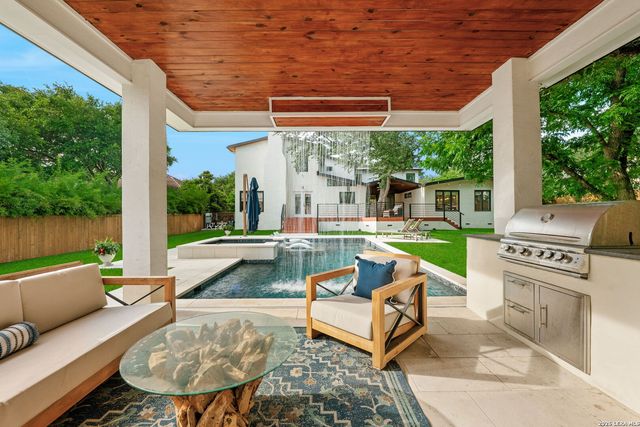 524 GARRATY RD, Terrell Hills, TX 78209