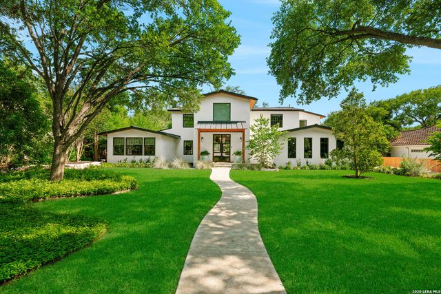 524 GARRATY RD, Terrell Hills, TX 78209